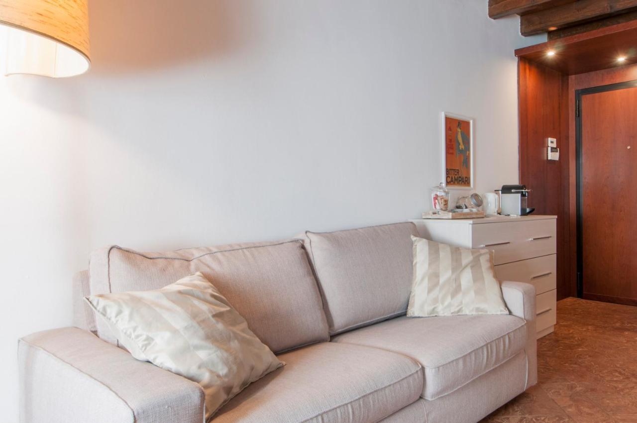 Mila Apartments Magenta มิลาน ภายนอก รูปภาพ