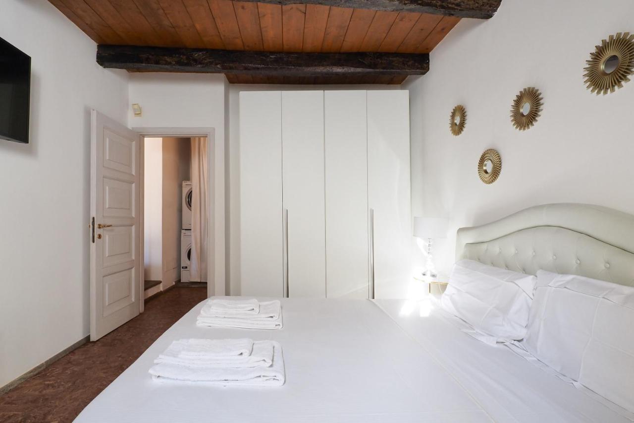 Mila Apartments Magenta มิลาน ภายนอก รูปภาพ