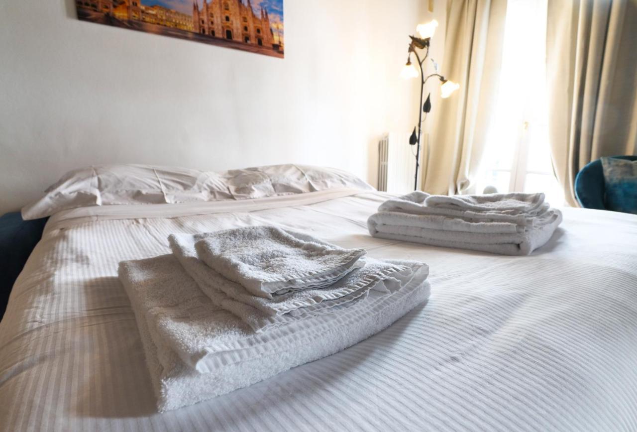 Mila Apartments Magenta มิลาน ภายนอก รูปภาพ