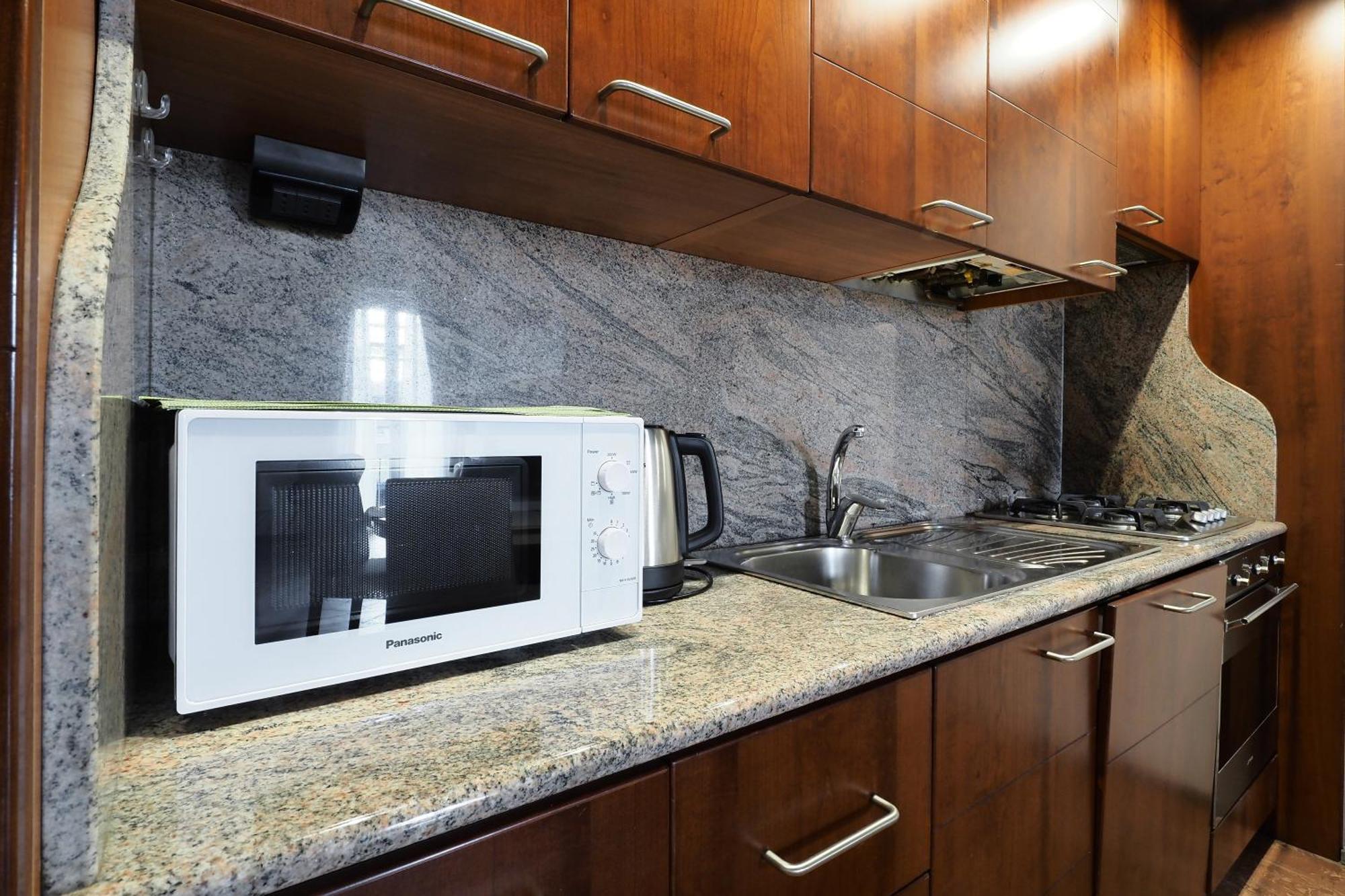 Mila Apartments Magenta มิลาน ภายนอก รูปภาพ
