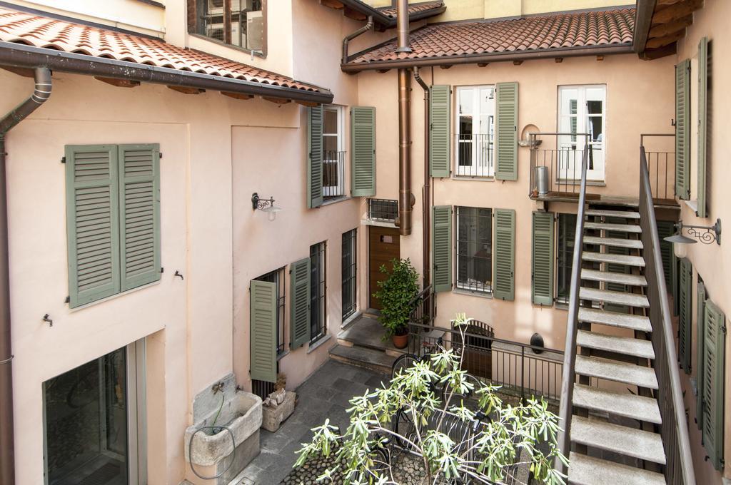 Mila Apartments Magenta มิลาน ภายนอก รูปภาพ